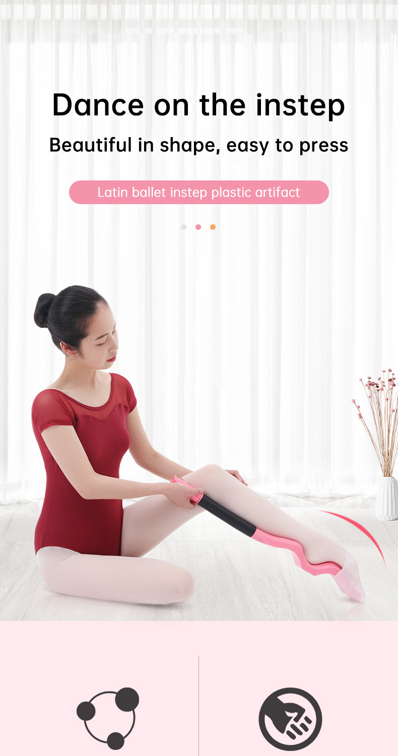 Professional Ballet Foot Stretcher Specialized Dance Training And Stretching Instep Shaper Foot Stretcher