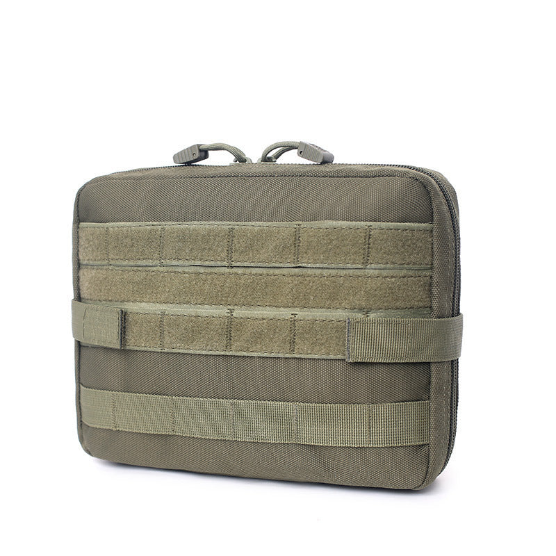 Outdoor Tactical Medical Kit Multifunctional Life-Saving Kit First Aid Kit Field Storage Kit for Military Fans