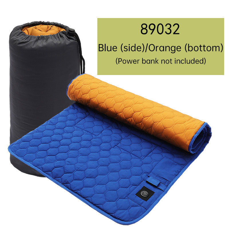 Winter Leg Warmers Foot Warmers Smart Heating Cold Proof Sleeping Bag Pad Outdoor Camping Portable Charging Heating Pad