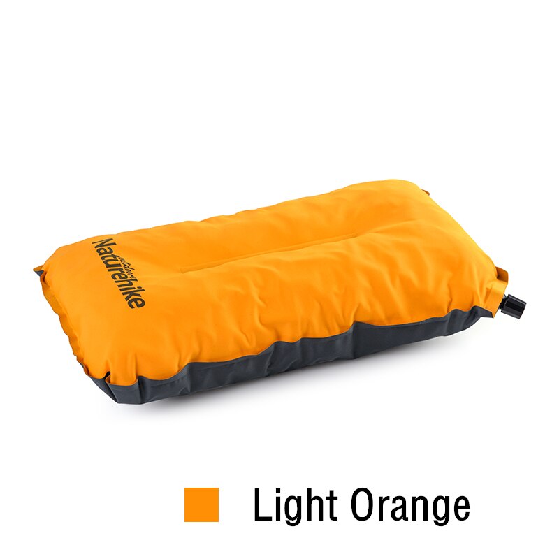 Naturehike Self Inflating Pillow Sponge Ultralight Folding Compact inflatable Pillows Outdoor Travel Pillow Camping Pillow