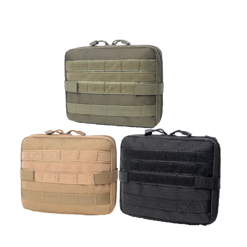 Outdoor Tactical Medical Kit Multifunctional Life-Saving Kit First Aid Kit Field Storage Kit for Military Fans