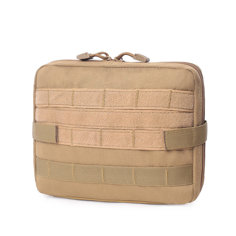 Outdoor Tactical Medical Kit Multifunctional Life-Saving Kit First Aid Kit Field Storage Kit for Military Fans