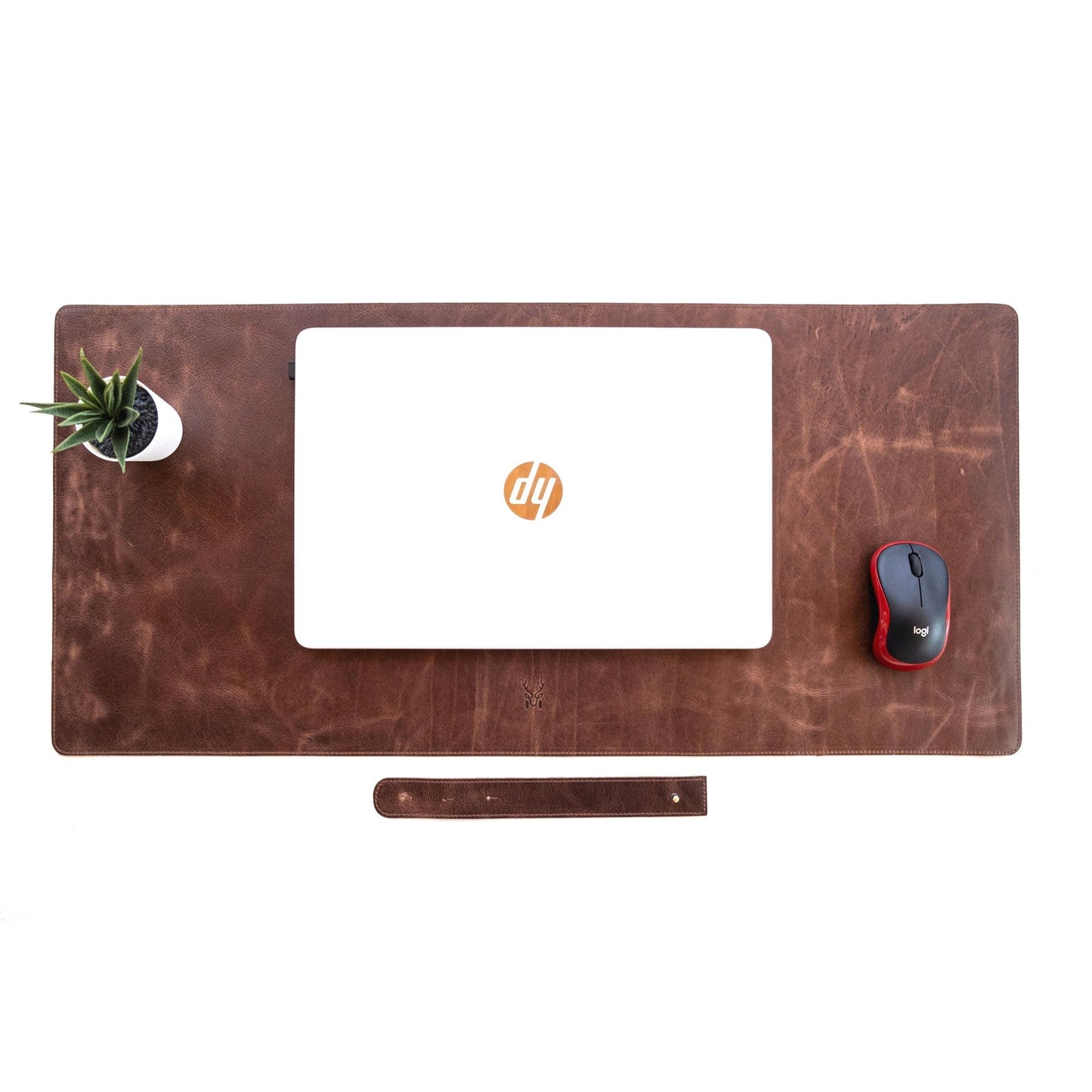 Hobart - Genuine Leather Luxury Desk Mat