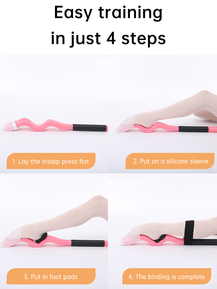 Professional Ballet Foot Stretcher Specialized Dance Training And Stretching Instep Shaper Foot Stretcher