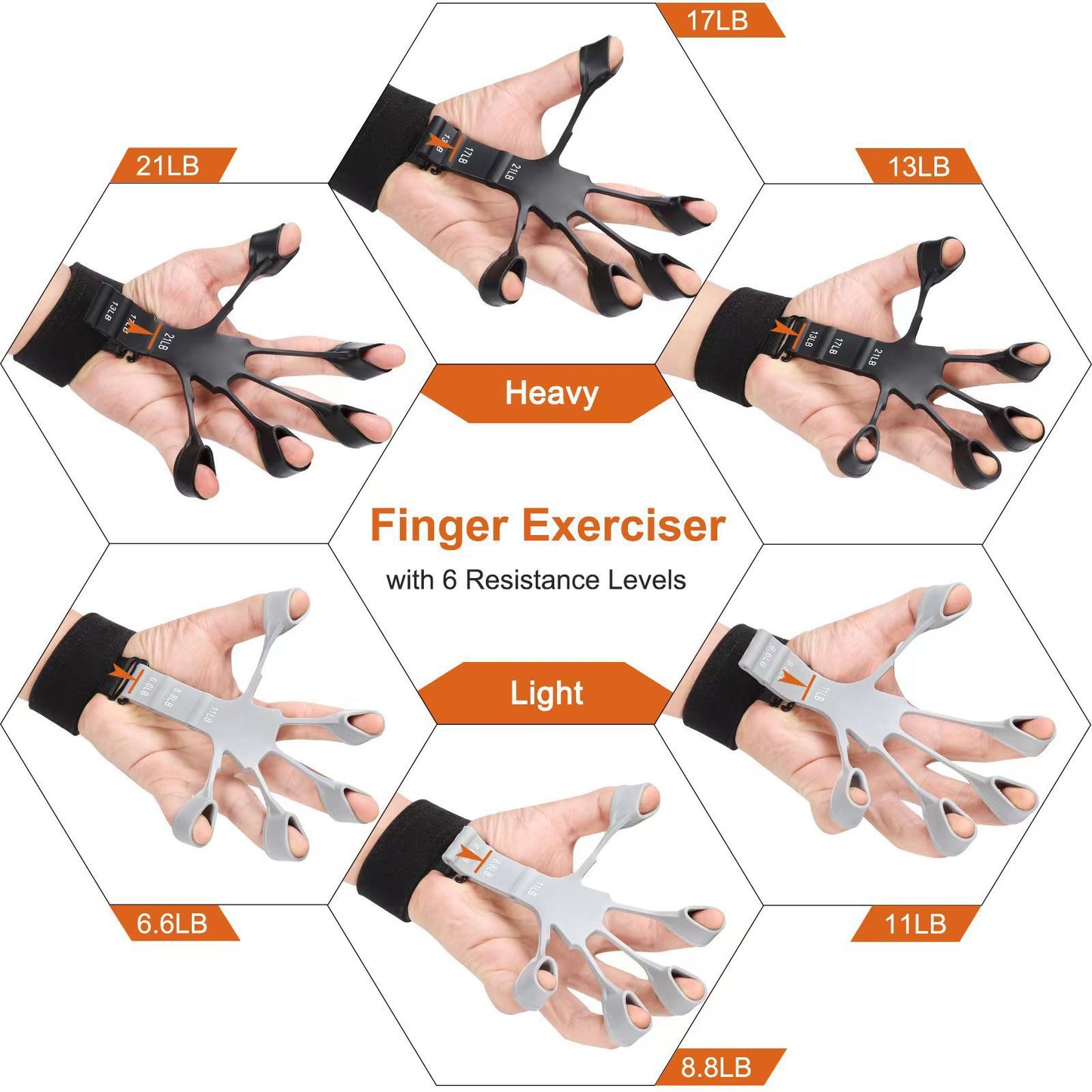 Training device grip device male finger strength finger training small arm muscle muscle expansion varicose fitness equipment