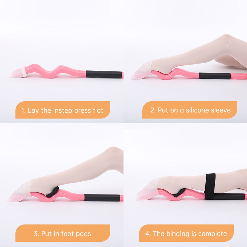 Professional Ballet Foot Stretcher Specialized Dance Training And Stretching Instep Shaper Foot Stretcher