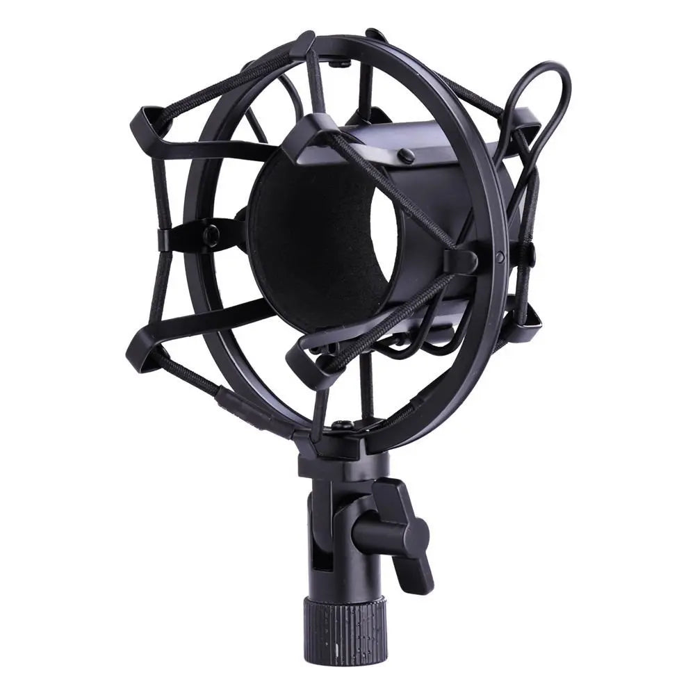 BM800 Mikrofon Condenser Sound Recording BM 800 Microphone With Shock Mount For Radio Braodcasting Singing Recording KTV Karaoke