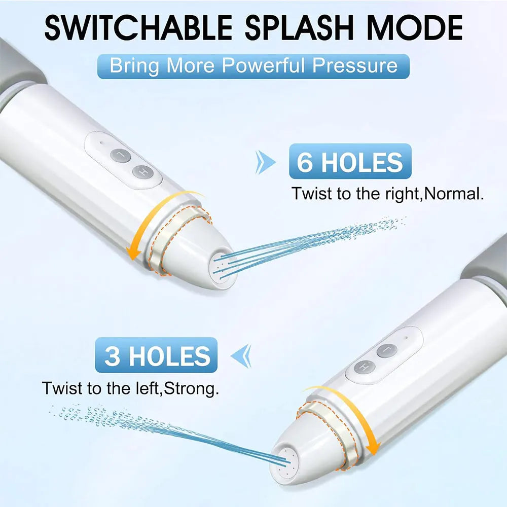 Portable Travel Bidet Electric Rechargeable Handheld Personal Bidet Sprayer for Hygiene Cleaning for Toilet Portable Bidet