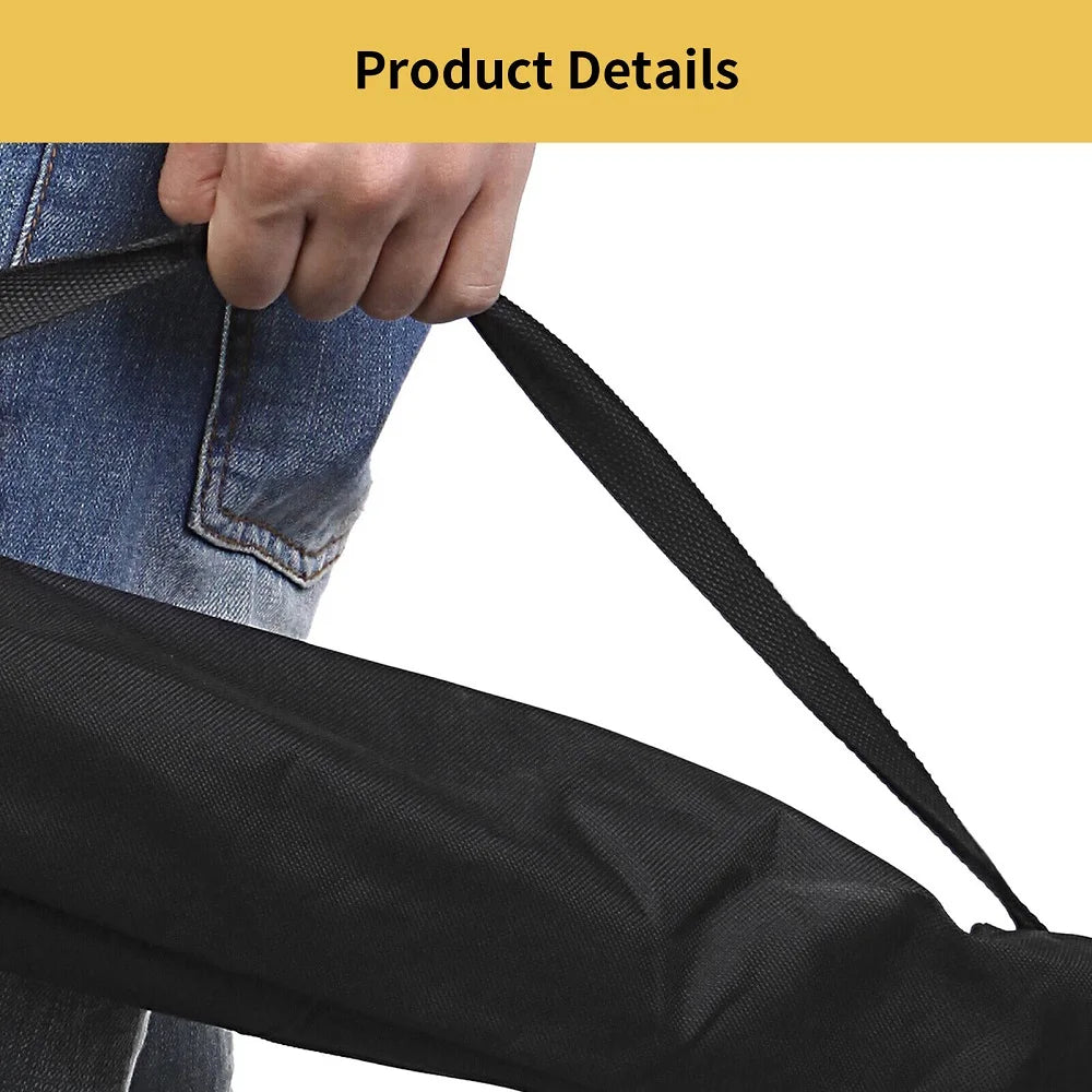 Selens 120cm Photography Nylon Waterproof Storage Bag Photo Studio Kits Photography Equipment Padd Zipper Light Stand Bag