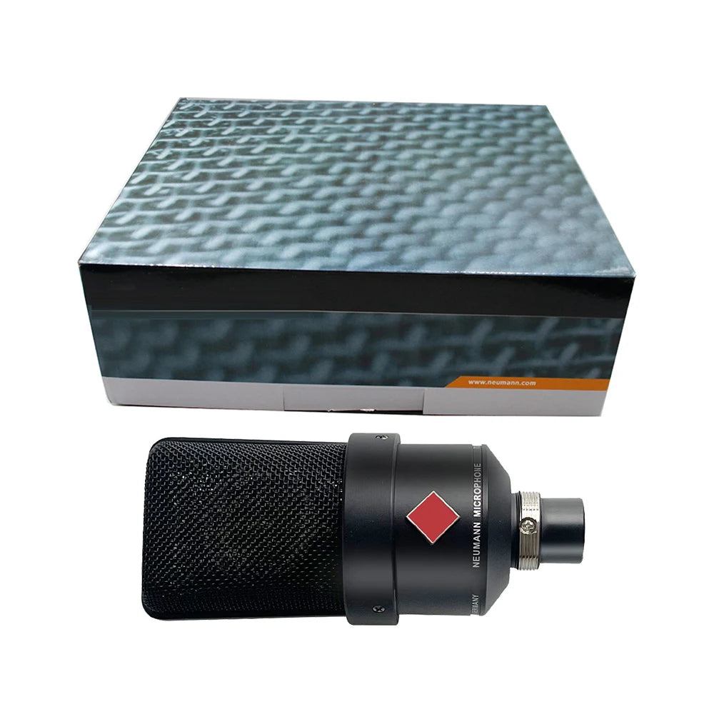 TLM 103 Studio Condenser Sound Recording Microphone Condenser Microphone voice over for studio recording