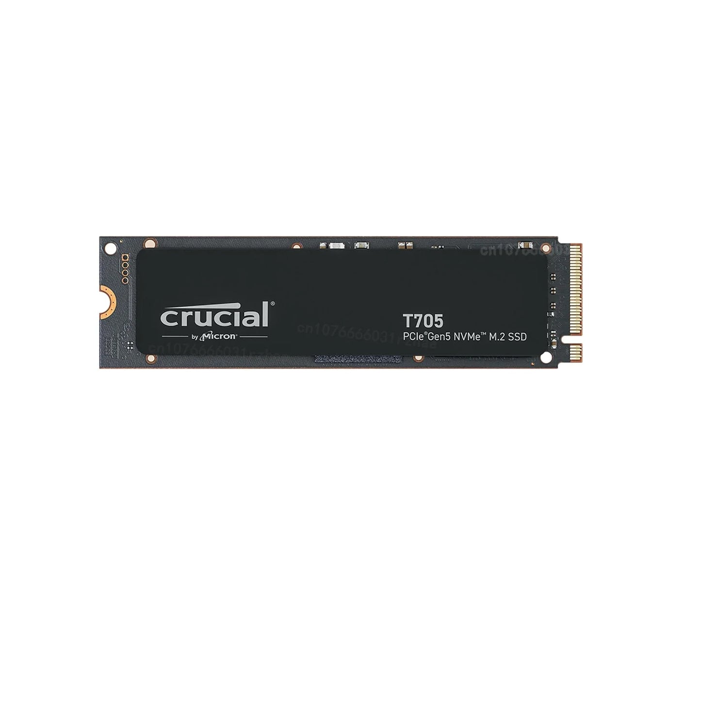 Crucial T705 PCIE5.0 Solid State Drive M.2 Interface 1T/2T/4T notebook desktop SSD with Heatsink