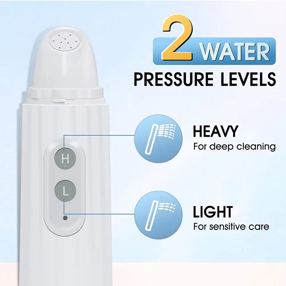 Portable Travel Bidet Electric Rechargeable Handheld Personal Bidet Sprayer for Hygiene Cleaning for Toilet Portable Bidet