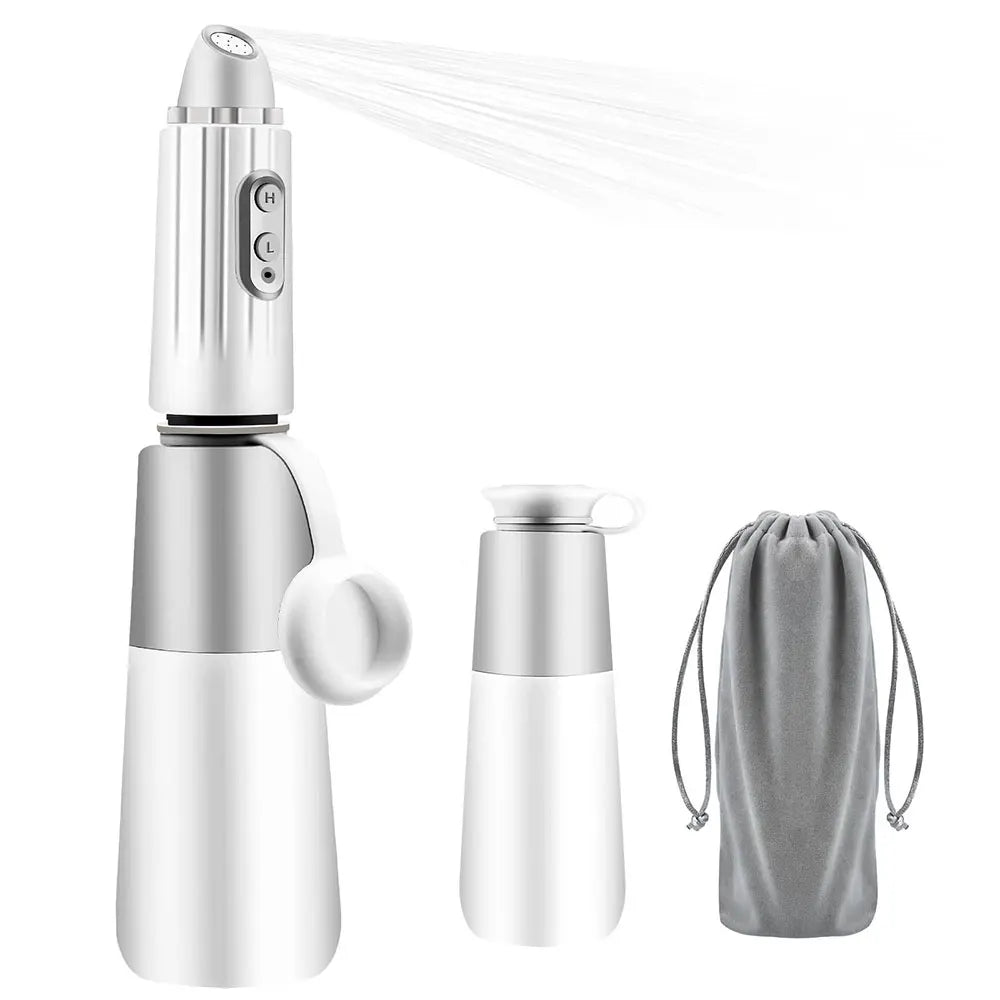 Portable Travel Bidet Electric Rechargeable Handheld Personal Bidet Sprayer for Hygiene Cleaning for Toilet Portable Bidet