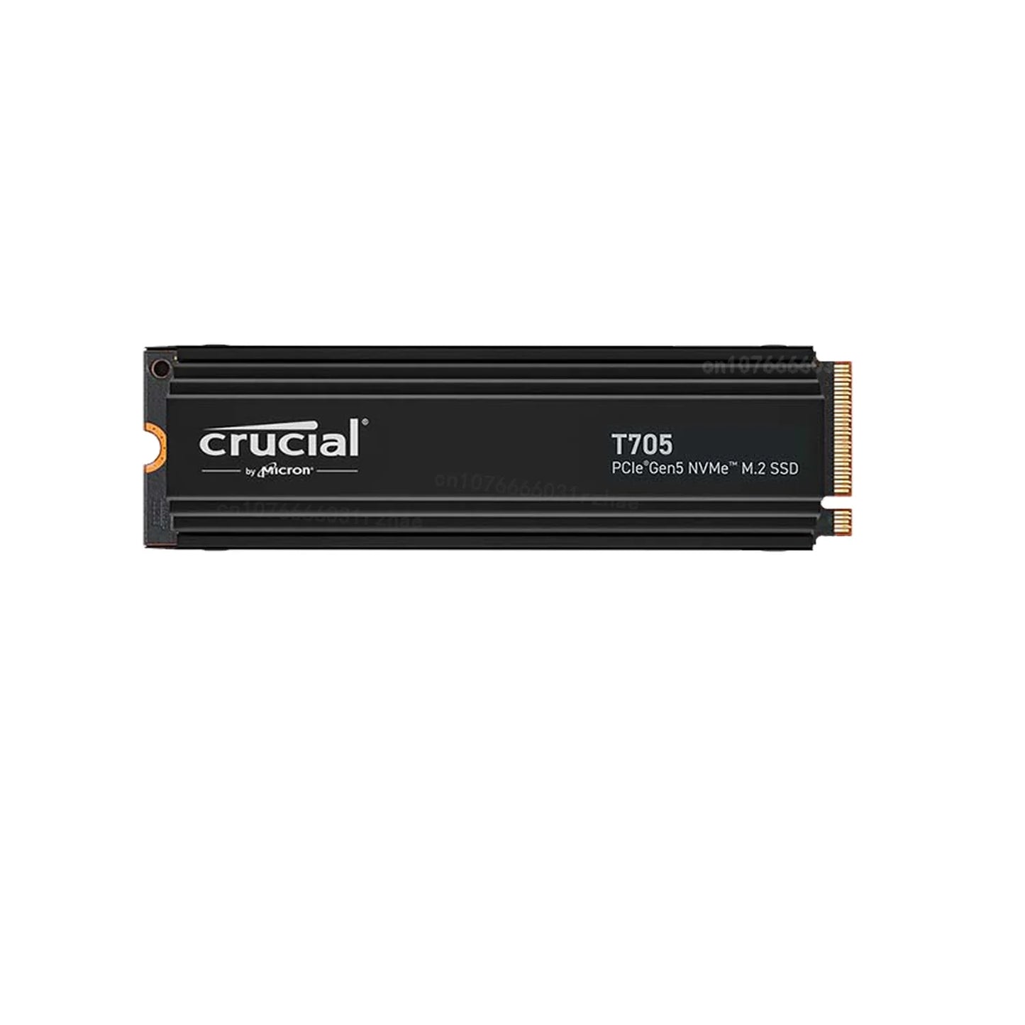 Crucial T705 PCIE5.0 Solid State Drive M.2 Interface 1T/2T/4T notebook desktop SSD with Heatsink