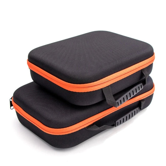 Large Capacity Portable Tools Bag Electric Drill Tool Carry Case Small Oxford Cloth Bag Shockproof Tools Organizer Q84D