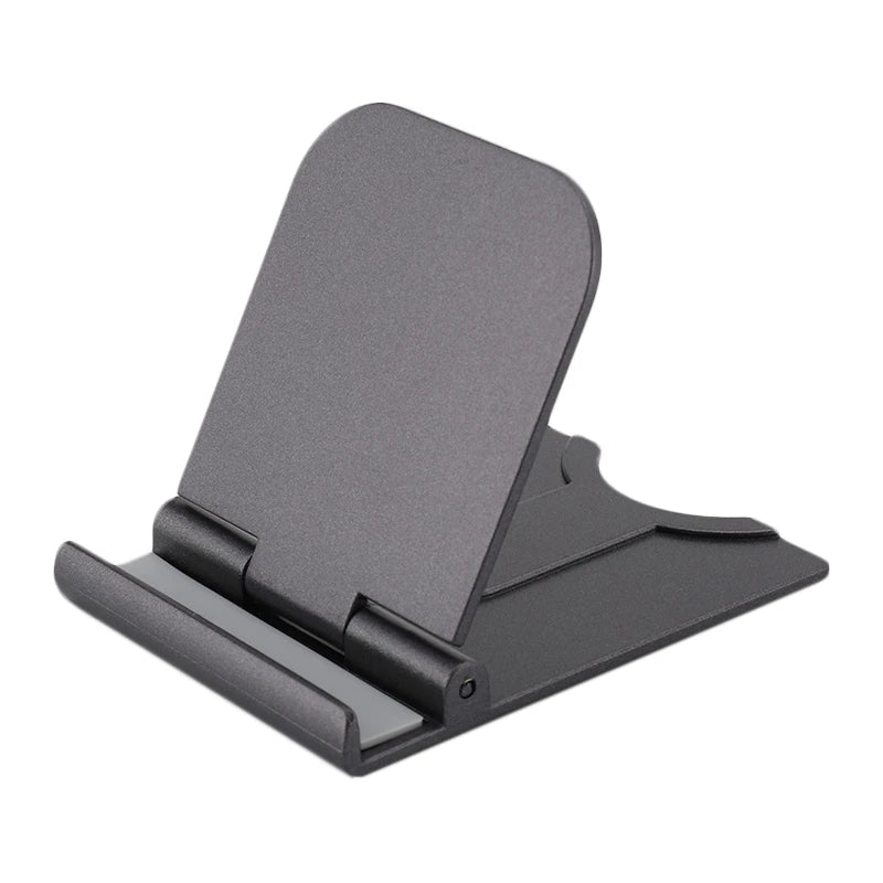 Universal Airplane Phone Holder Portable Travel Stand Desk Flight Foldable Rotatable Selfie Holding Train Seat Stand Support