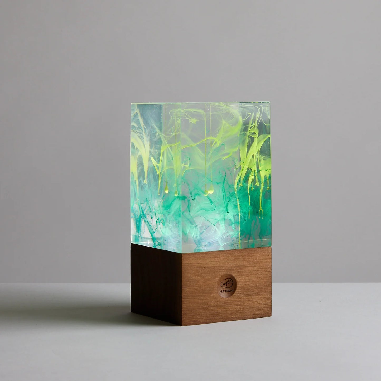 Resin Table Decor - Aurora