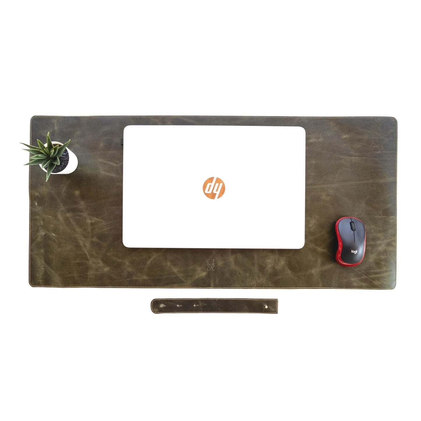 Hobart - Genuine Leather Luxury Desk Mat